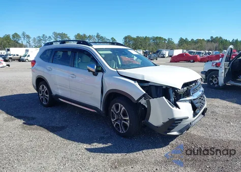 2023 Subaru Ascent Limited 7-Passenger z USA, uszkodzony, nr VIN 4S4WMAUD2P3459696